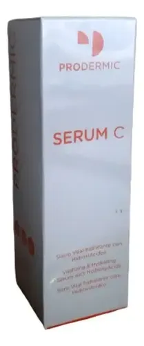 Prodermic Serum C 50ml Suero Hidratante