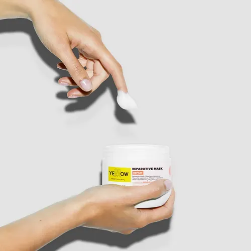 Yellow Repair Máscara Reparadora 300 Ml