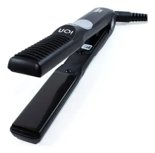 Planchita Pelo Profesional Look Bivolt Doble Temperatura Ion