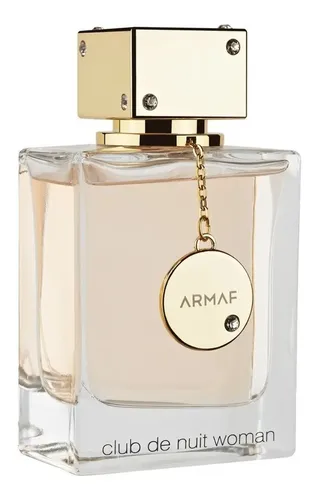 Perfume Arabe Armaf Club De Nuit Woman Edp 105ml Mujer