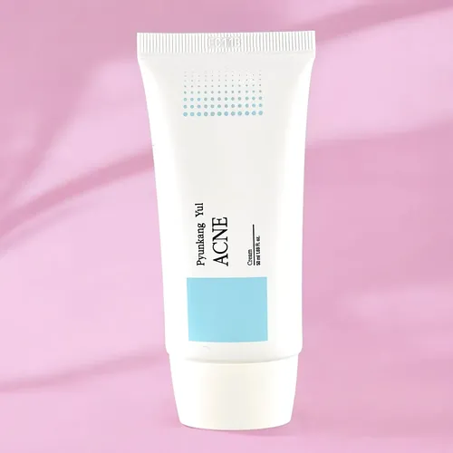 Crema Hidratante Para El Acné Pyunkang Yul Clear Skin 50 Ml