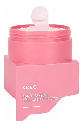 Parches Hidrogel Para Ojos Koec Pdrn Caffeine X60
