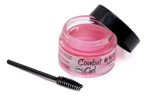 Combat Brow Gel Fijación Larga Duración