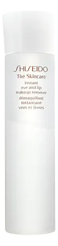 Shiseido Essentials Instant Eye And Lip Make Up Remover