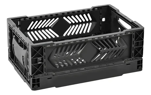 Canasta Plegable De Escritorio Para Maquillaje