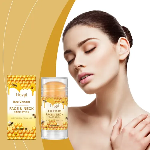Sérum Hidratante Para Rostro Y Cuello Hoygi Bee Venom