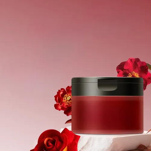 Bálsamo Limpiador Camellia 2 En 1, Desmaquillante De Limpiez