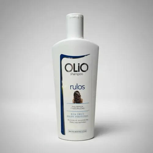 Shampoo Olio Anna De Sanctis Rulos Perfectos 420ml