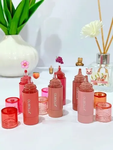 Blush Liquido Olibolla Rubor