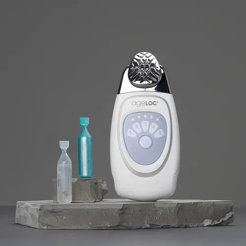 Galvanic Face Spa Essentials Kit Nuskin Galvanica Facial