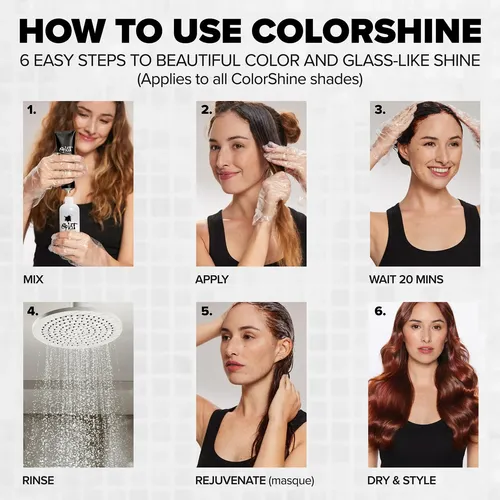 Tinte Semipermanente Splat Hair Color, Canela Y Cobre Sin Tono