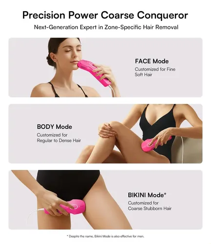 Cuidado De La Piel Rasuradora Mujer Quick Work Listo Para Us