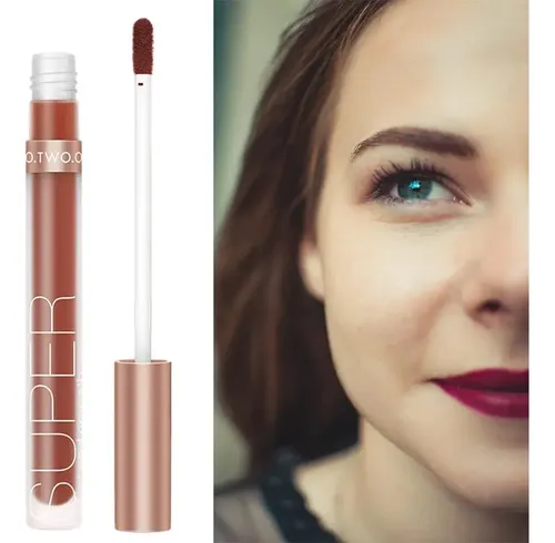 Brillo De Labios Mate De 3 Ml, Arce De Mantequilla