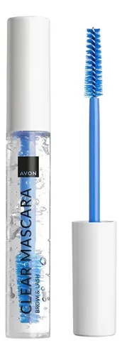 Mascara Incolora Para Pestañas Y Cejas 8ml Color Trend Avon