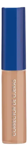 Corrector de Ojeras Líquido Millanel con Aplicador, Tono Medio