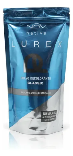 Polvo Decolorante Nox Lurex X 700gr Bella Dm