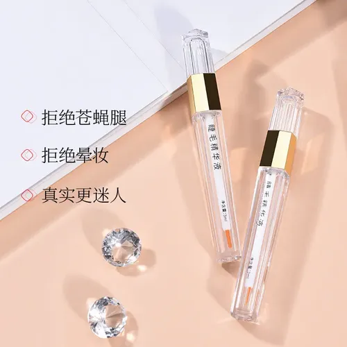 Z G Rímel Líquido Nutritivo For Salón De Belleza, Máscara Z