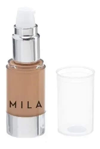 Base Efecto Polvo Hd Mila Color 02 – Dorado