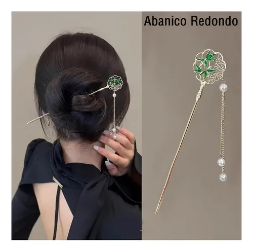 6 Pinzas De Pelo Vintage Para Niña, Accesorios Y Adornos