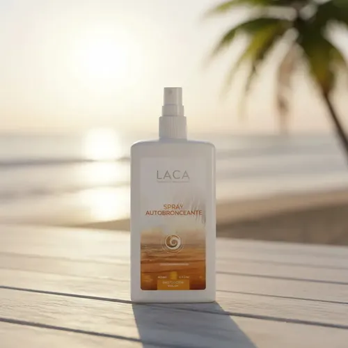 Autobronceante En Spray Laca