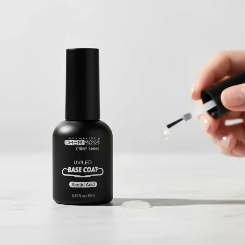 Base Coat Cherimoya Color Cmry Series