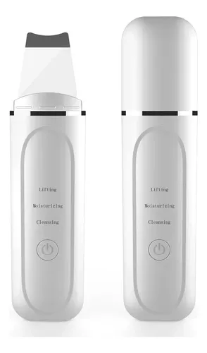 Pala Ultrasónica Skin Machine Blackhead Beauty