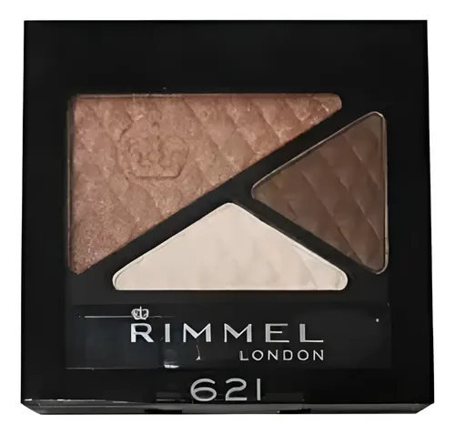 Paleta De Sombra Rimmel Tono 621 Orion