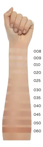 Base de maquillaje líquida Pupa Wonder Me mate porcelana a prueba de agua