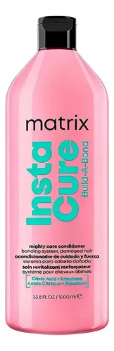 L’oreal Matrix Acondicionador Instacure Build A Bond 1000 Ml