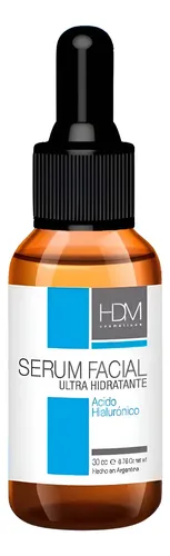Hdm Serum Facial Con Ácido Hialurónico X30ml