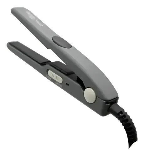 Planchita Para El Pelo Viggo Mini V-211 15cm Ceramica 200c
