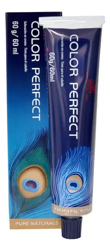 Tinte Wella Color Perfect 60 Ml Tono 8/0