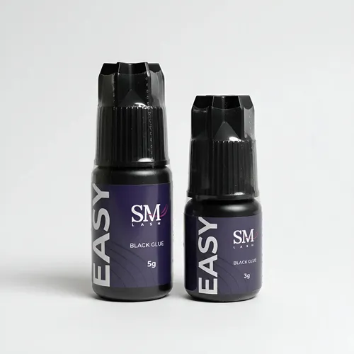 Pegamento Sm Lash Easy 3gr Extensiones De Pestañas
