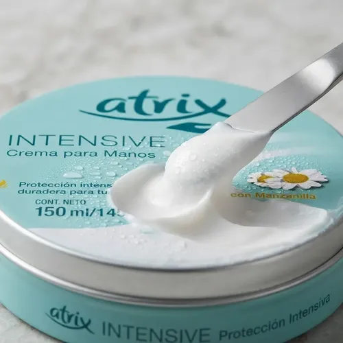Crema Para Manos Atrix Intensive 150 Ml