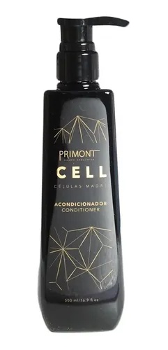 Primont Cell Células Madre Shampoo + Acondicionador 500ml