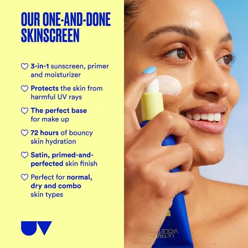 Protector Spf 50 Ultra Violette Supreme Screen 50 Ml