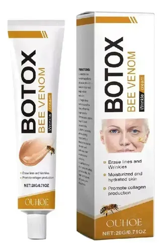 Para Cc Removedor De Crema De Abeja Con De Rugas Sh Todo