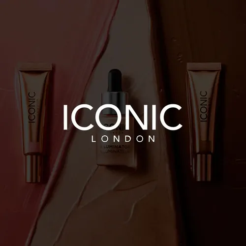 Spray Iconic London Prep-set-glow
