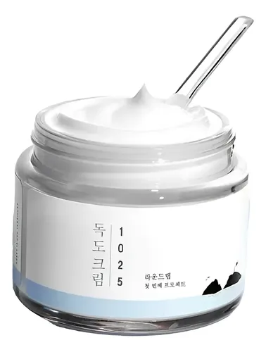 Roundlab K-beauty 1025 Dokdo Cream X80g