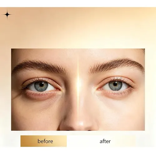 Parches Oculares Vitabora 50 Pares Con Péptidos Para Ojeras