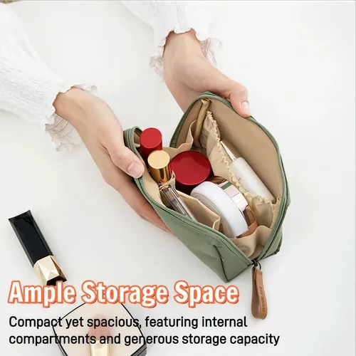 Travel Makeup Organizer Cosmetic Bag
