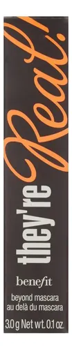 Mascara Alargadora Mini They’re Real Benefit Cosmetics Rímel Color Negro
