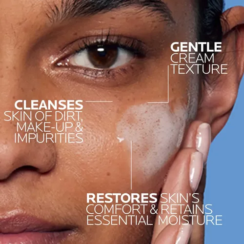 Limpiador Hidratante Toleriane De La Roche-posay, 400 Ml