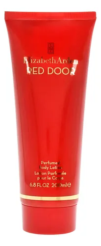 Loción Corporal Perfumada Elizabeth Arden Red Door, 6,8 Onzas