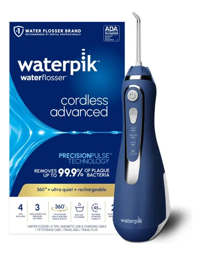 Irrigador Dental Waterpik Advanced 2.0 Wp-583