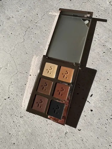 Major Dimension Essential Eyeshadow Palette Patrick Ta Color Deep