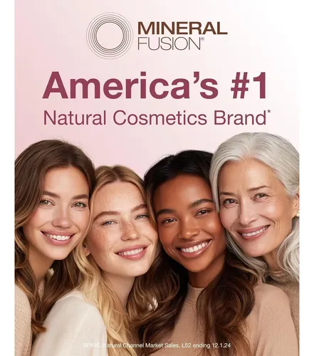 Lápiz Para Cejas Mineral Fusion Retráctil Rosa Oro