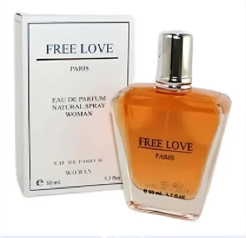 Free Love Women Paulvic 50 Ml Mujer