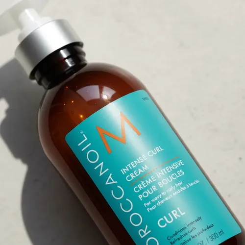 Crema Para Peinar Rulos Rizos Intensa Moroccanoil X 300ml
