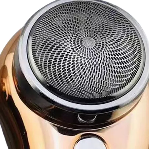 Minirecortadora Depilatoria Para Afeitar, Bolsillo Compacto,